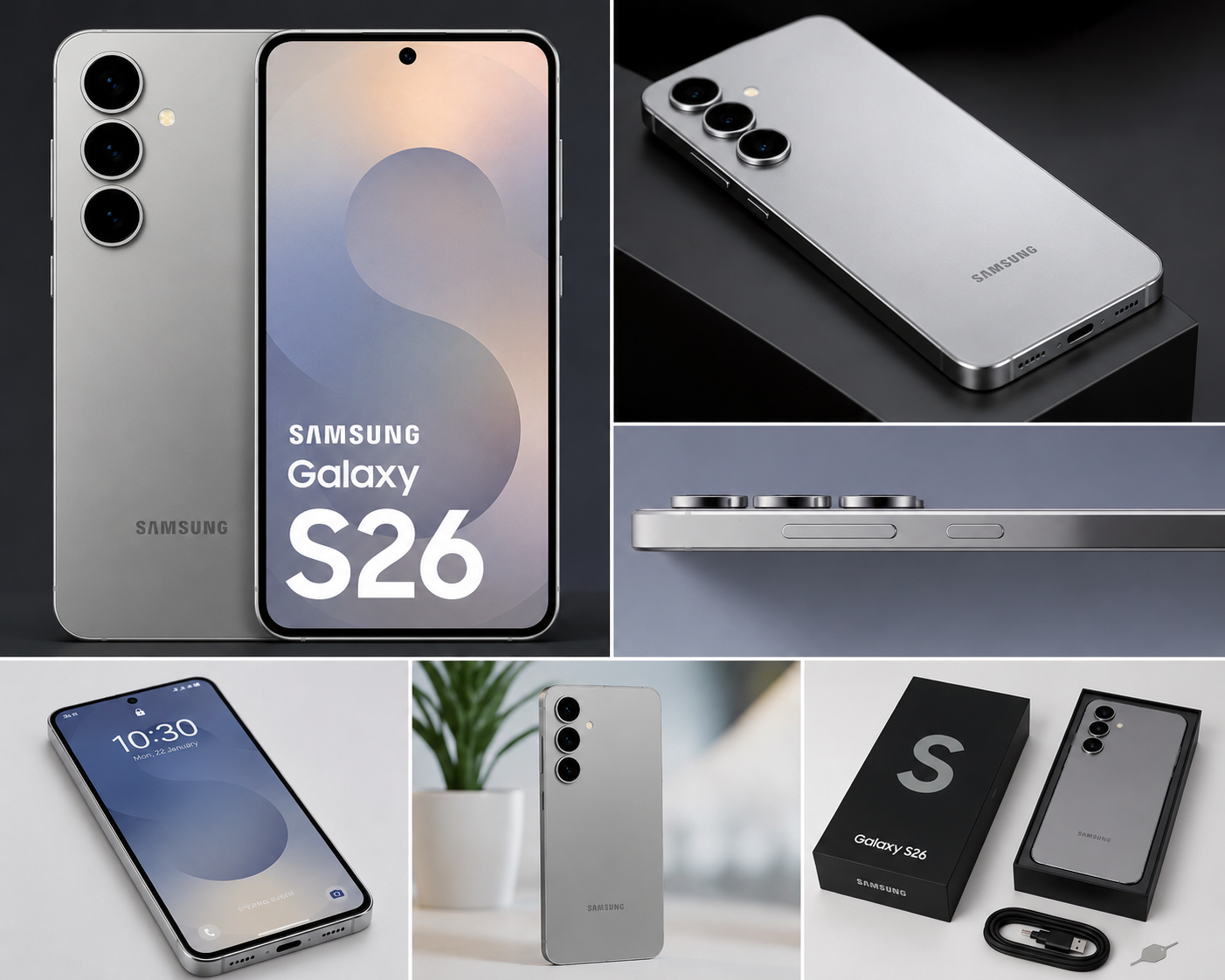 Samsung Galaxy S26