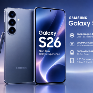 Samsung Galaxy S26
