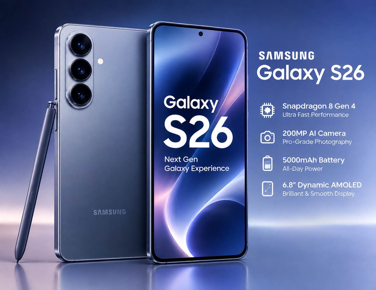 Samsung Galaxy S26