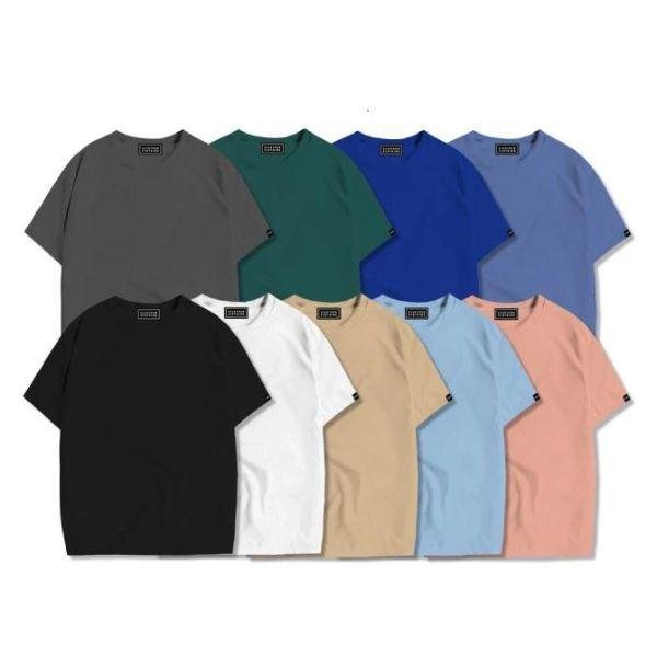 Cotton T-Shirt